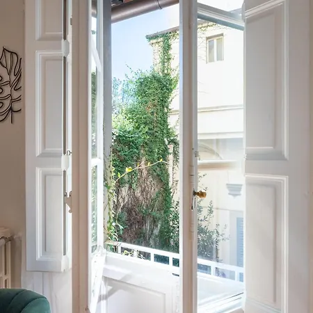 Keys Of Italy - Benci 20 Terratetto - Big Nearby Santa Croce Apartman Firenze