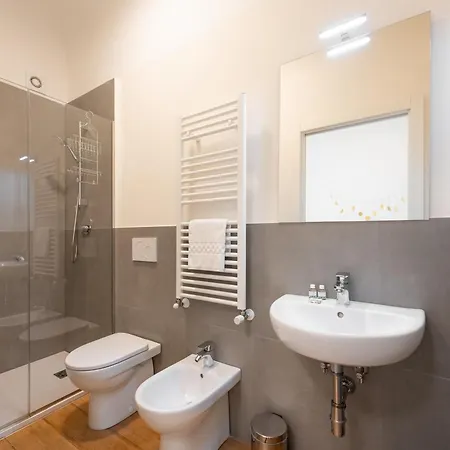 Keys Of Italy - Benci 20 Terratetto - Big Nearby Santa Croce Apartman