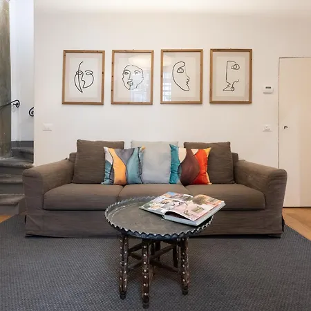 Apartman Keys Of Italy - Benci 20 Terratetto - Big Nearby Santa Croce *