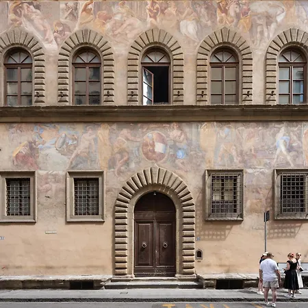 Keys Of Italy - Benci 20 Terratetto - Big Nearby Santa Croce